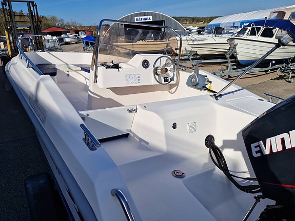 Seamaster 175-06 Evinrude 90 E-Tec DPL-06 4 of 5