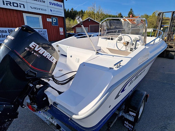 Seamaster 175-06 Evinrude 90 E-Tec DPL-06 2 of 5