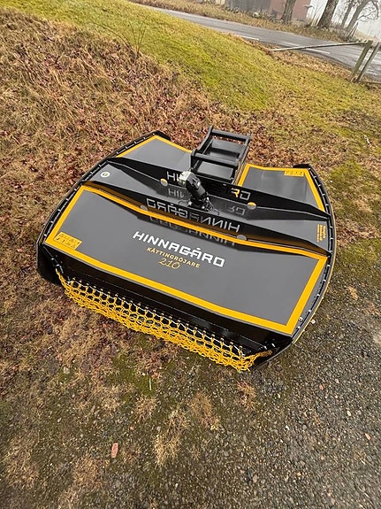 BUSKRÖJARE och KÄTTINGRÖJARE HINNAGÅRD