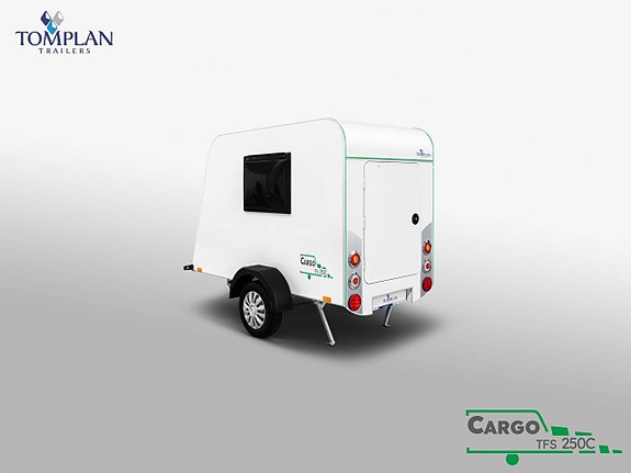 UTFÖRSÄLJNING Mini camper TFS 250C 3 of 5