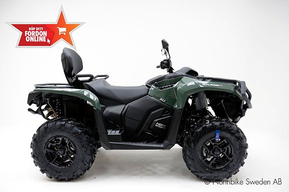 Can-Am Outlander MAX PRO XU HD7 *KAMPANJ! 17 000 kr!*