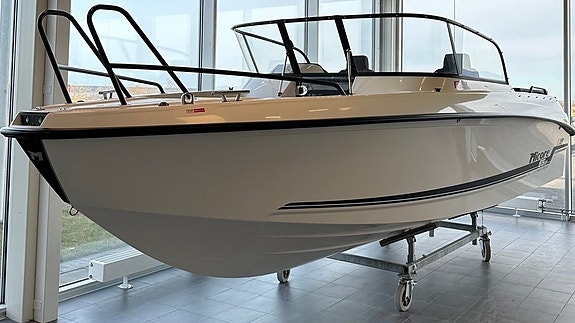 Micore 65BR R-design Yamaha 115hk. 2-års fri service.