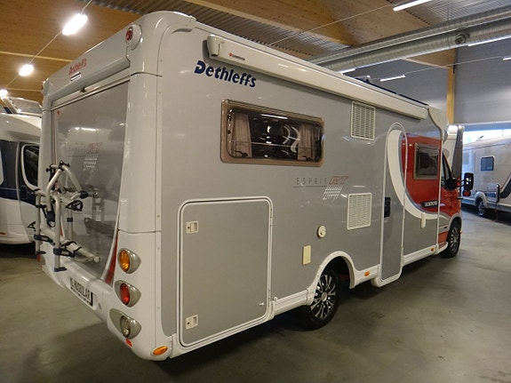 Dethleffs Esprit RT 6614 "Enkelsängar"Stort garage"Få ägare" 20 of 23