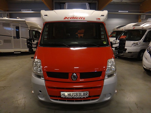 Dethleffs Esprit RT 6614 "Enkelsängar"Stort garage"Få ägare" 23 of 23