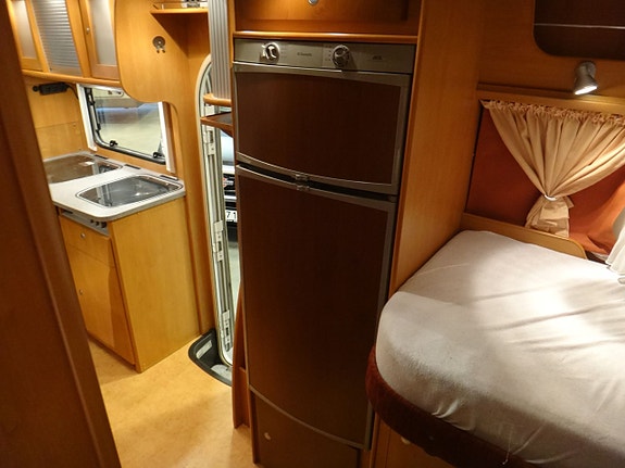Dethleffs Esprit RT 6614 "Enkelsängar"Stort garage"Få ägare" 10 of 23