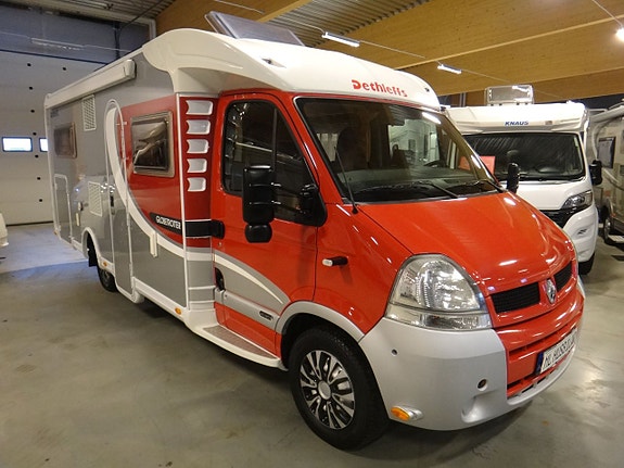 Dethleffs Esprit RT 6614 "Enkelsängar"Stort garage"Få ägare" 21 of 23