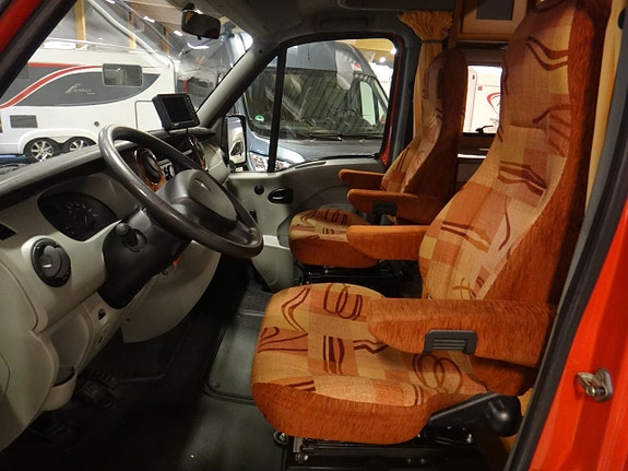 Dethleffs Esprit RT 6614 "Enkelsängar"Stort garage"Få ägare" 16 of 23
