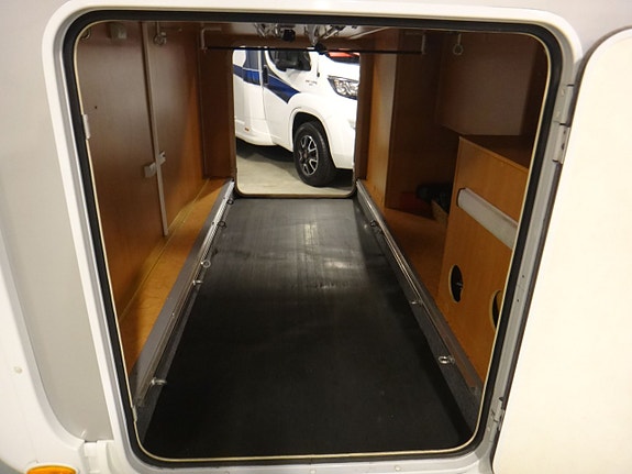 Dethleffs Esprit RT 6614 "Enkelsängar"Stort garage"Få ägare" 18 of 23