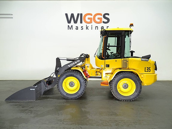 Volvo L35HS - 25