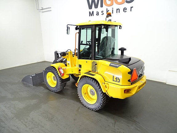 Volvo L35HS 4 of 6