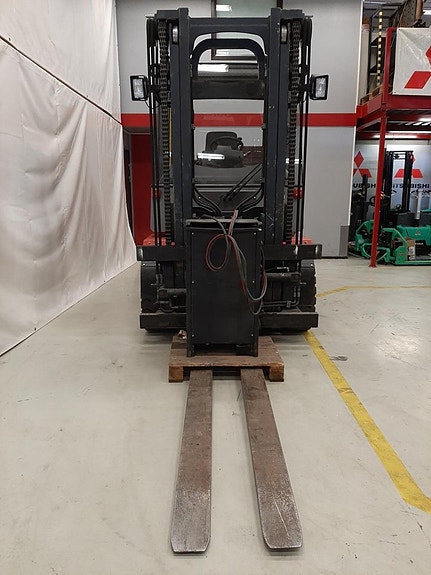 Kalmar ECE50-6 - Eltruck 3 of 6