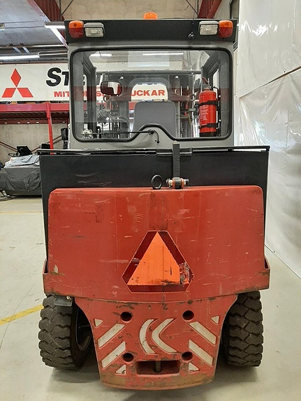 Kalmar ECE50-6 - Eltruck 5 of 6