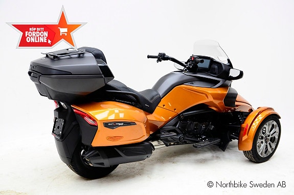 Can-Am Spyder F3 LTD Special Series *KAMPANJ 16 500 kr* 3 of 8