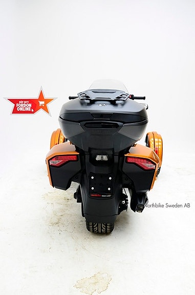 Can-Am Spyder F3 LTD Special Series *KAMPANJ 16 500 kr* 4 of 8