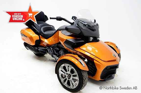 Can-Am Spyder F3 LTD Special Series *KAMPANJ 16 500 kr* 2 of 8