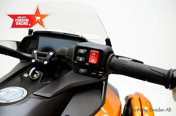 Can-Am Spyder F3 LTD Special Series *KAMPANJ 16 500 kr* 5 of 8