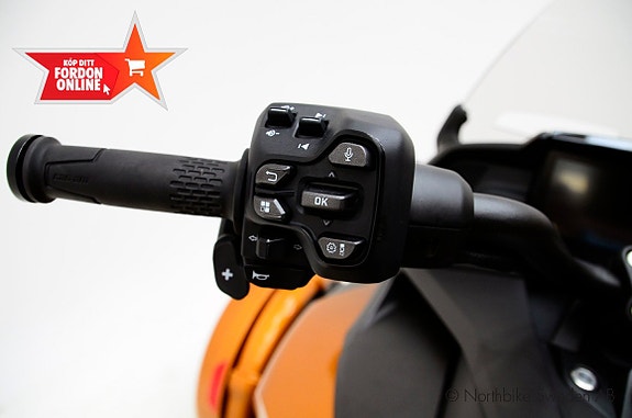 Can-Am Spyder F3 LTD Special Series *KAMPANJ 16 500 kr* 6 of 8