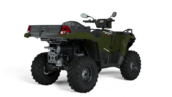 Polaris Sportsman 570 EPS X2 3 of 4