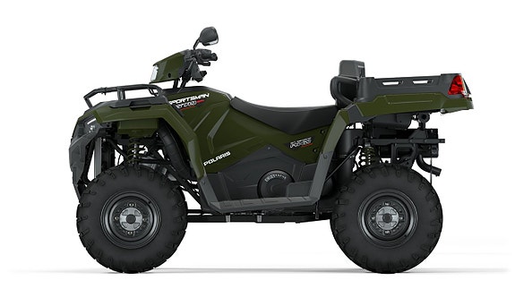 Polaris Sportsman 570 EPS X2 2 of 4