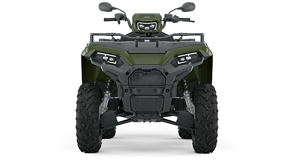 Polaris Sportsman 570 EPS X2 4 of 4