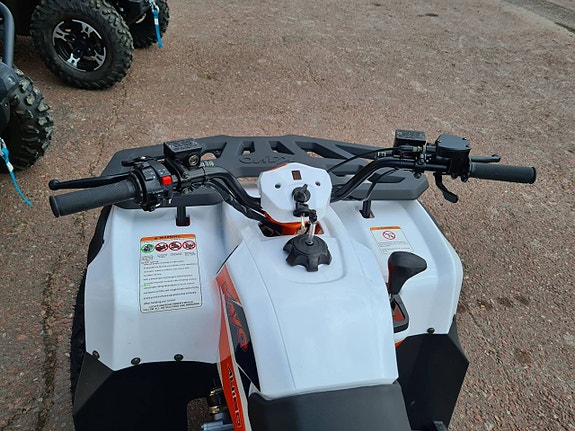 Kayo NYHET AU 180 ATV NU 26900 kr 4 of 5