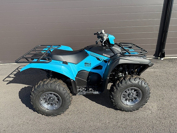 Yamaha GRIZZLY 700 EPS *Kampanj* 3 of 5