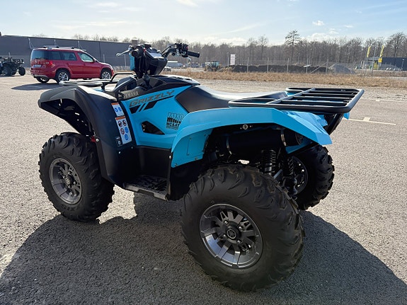 Yamaha GRIZZLY 700 EPS *Kampanj* 5 of 5