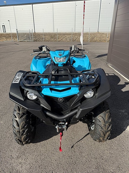 Yamaha GRIZZLY 700 EPS *Kampanj* 2 of 5