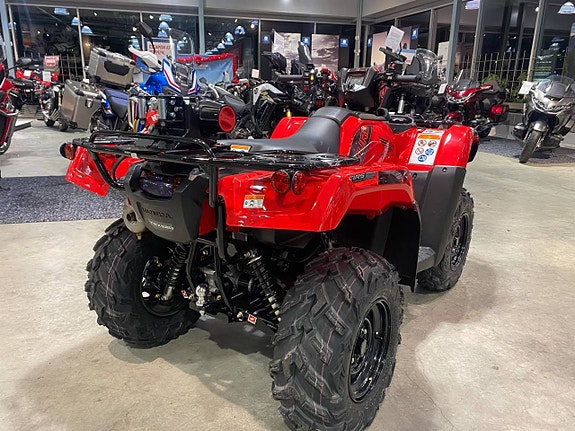 Honda Rubicon 520 Adventure 3 of 5