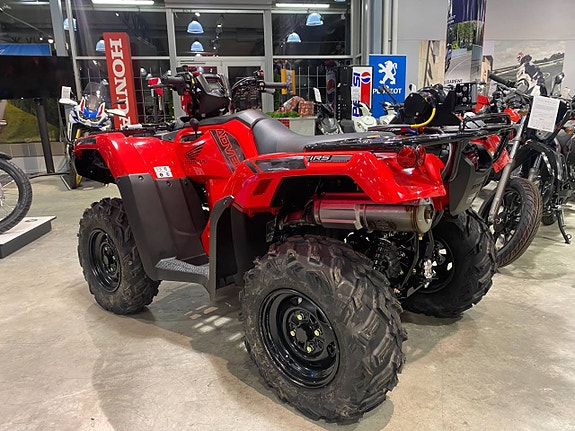 Honda Rubicon 520 Adventure 5 of 5