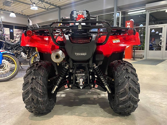 Honda Rubicon 520 Adventure 4 of 5