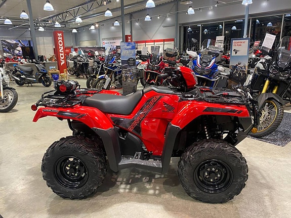 Honda Rubicon 520 Adventure 2 of 5