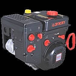 Loncin bensinmotor vinter 2 of 2