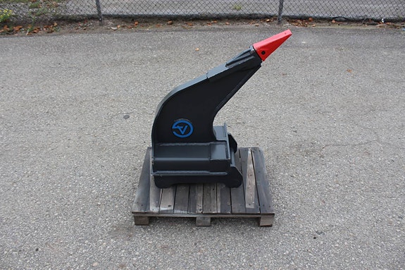 Tjälkrokar S40, S45, S60