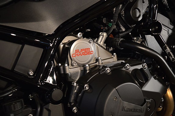 Kawasaki Z H2 Kompressor 6 of 6