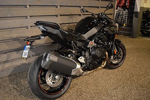 Kawasaki Z H2 Kompressor 4 of 6