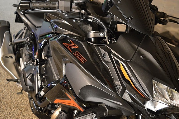 Kawasaki Z H2 Kompressor 2 of 6