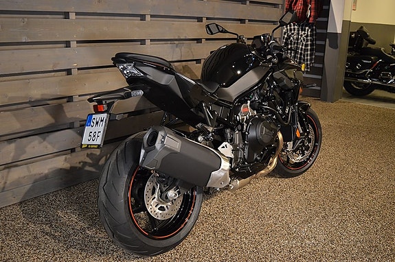 Kawasaki Z H2 Kompressor 3 of 6