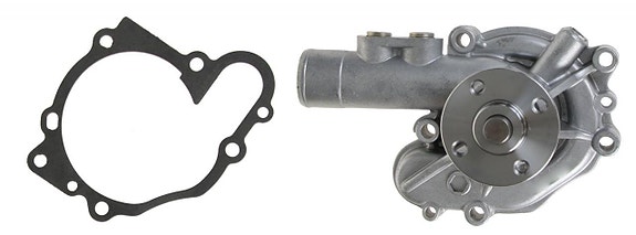 Vattenpump till Volvo grävmaskin