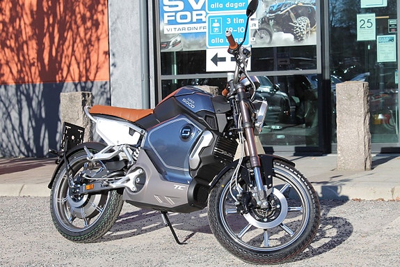 Super Soco TC | GRYM ELMOPED