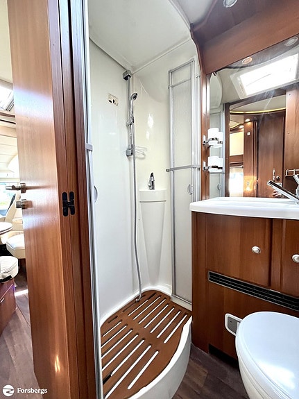 Carthago CHIC E-LINE I 51 / HYDR. STÖDBEN / 1 ÅRS GARANTI 10 of 21