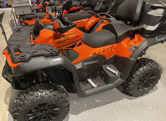 CFMOTO 850