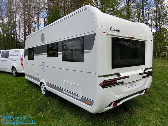 Hobby 540 UFf Excellent Edition 9 of 12