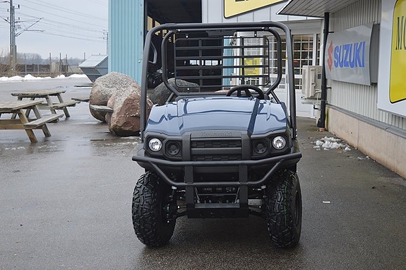 Kawasaki Mule SX 4x4 FI 3 of 7