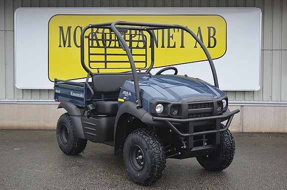 Kawasaki Mule SX 4x4 FI Kampanj!