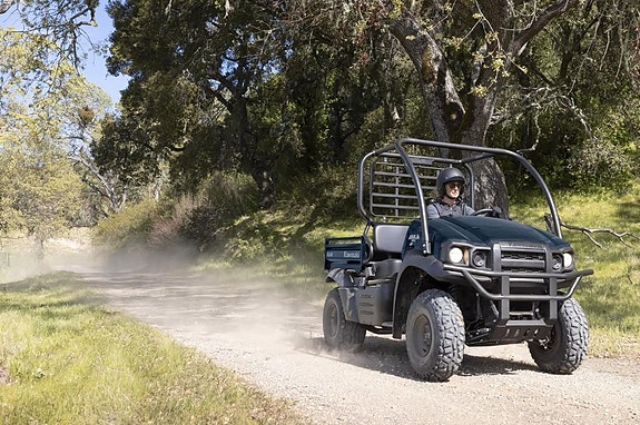 Kawasaki Mule SX 4x4 FI 7 of 7