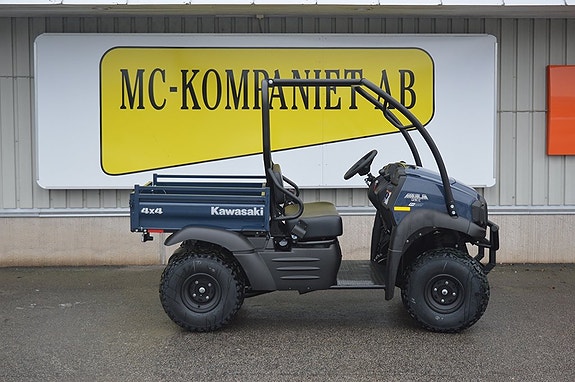 Kawasaki Mule SX 4x4 FI 5 of 7