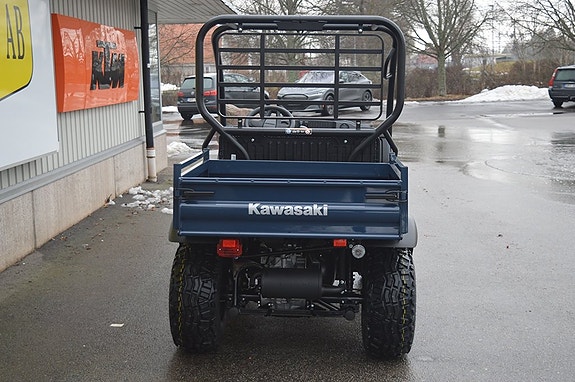 Kawasaki Mule SX 4x4 FI 4 of 7