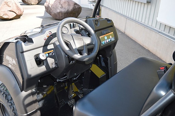 Kawasaki Mule SX 4x4 FI 6 of 7