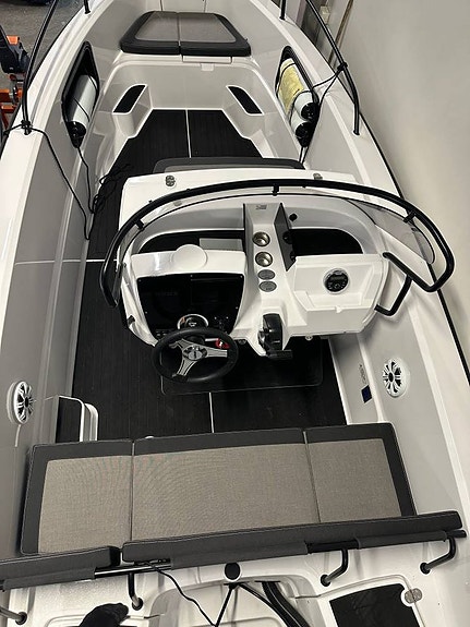 Kampanj Ryds 550VI Sport S-LINE Akterkapell Yamaha F100LB 4 of 8